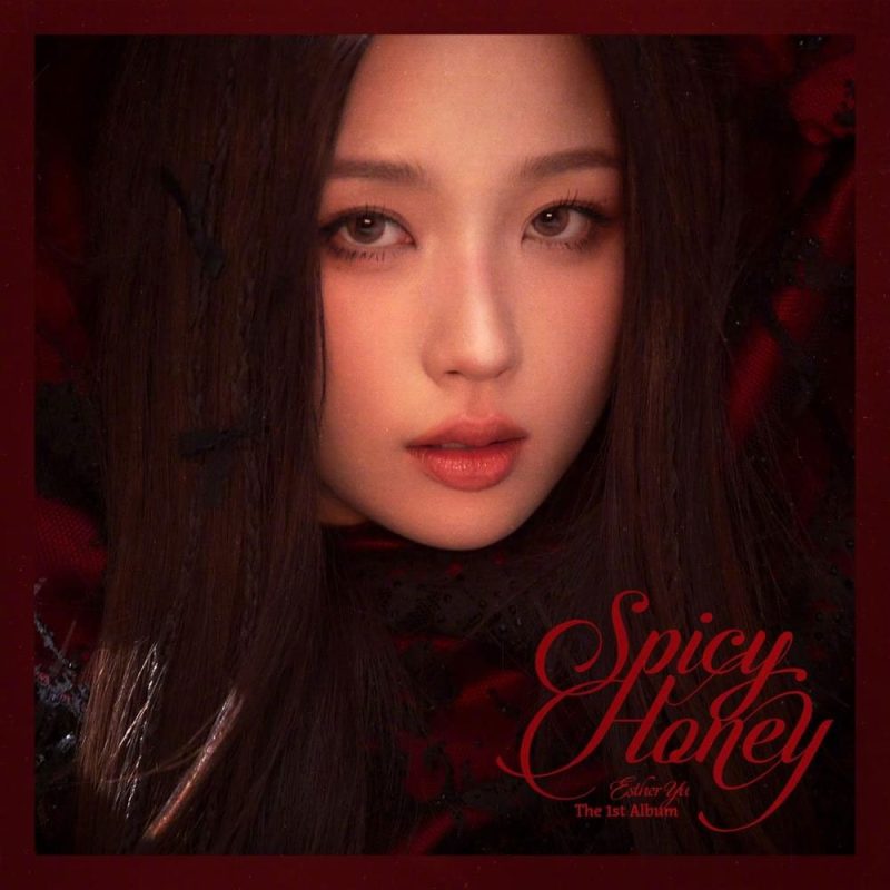 虞书欣 Esther Yu 《Spicy Honey》 2024 Hi-Res无损专辑 [Hi-Res Flac 314MB]-无损音乐/蓝光演唱会