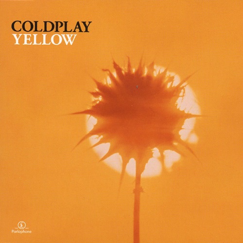 Yellow – Single – Coldplay-无损音乐