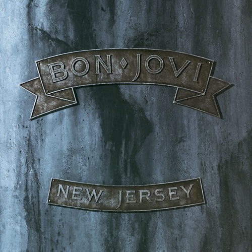 New Jersey – Bon Jovi-无损音乐