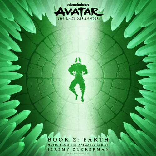Avatar: The Last Airbender – Book 2: Earth – Jeremy Zuckerman-无损音乐