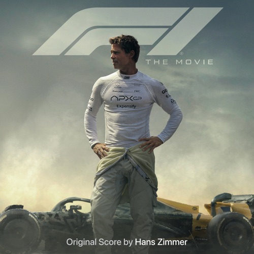 F1® The Movie (Original Score By Hans Zimmer) – 汉斯・季默-无损音乐