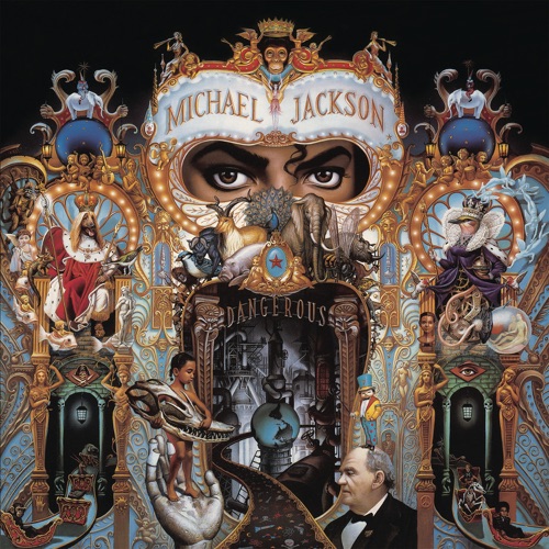 Dangerous – Michael Jackson-无损音乐