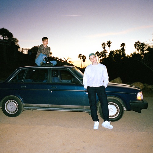 i’m so tired… (MNEK remix) – Single – Lauv & Troye Sivan-无损音乐