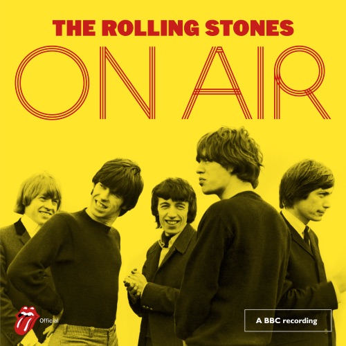 On Air (Deluxe Edition) – The Rolling Stones-无损音乐