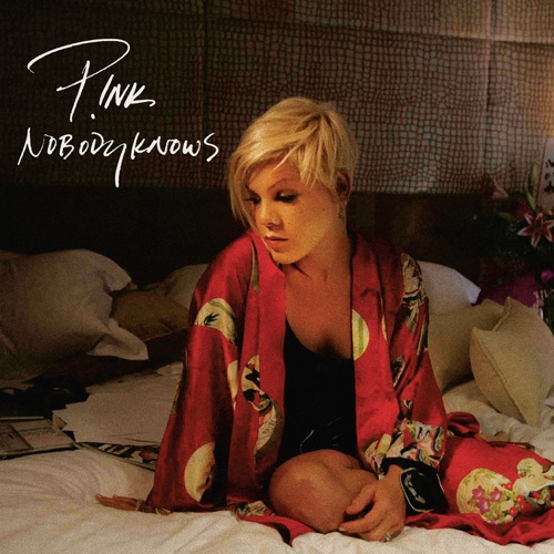 Nobody Knows – Single – P!nk-无损音乐