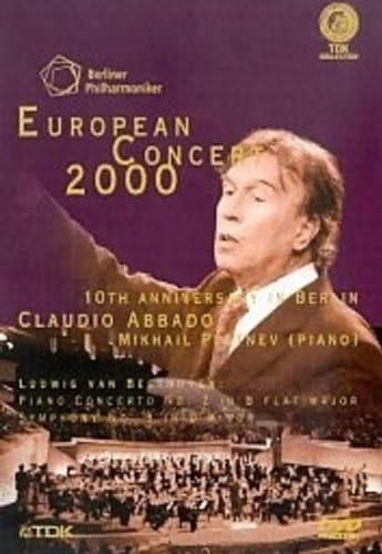 《欧洲 阿巴多 贝多芬 European Concert Abbado》 2000 演唱会 [DVD ISO 4.31GB]-无损音乐