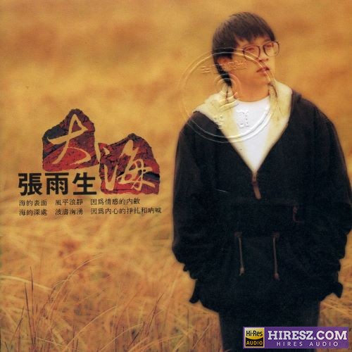 张雨生 大海-无损音乐/蓝光演唱会