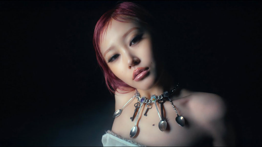 HEYOON - ASAP Feat. Chris Patrick [2160P 4K] [Bugs MP4 1.07GB]-无损音乐/蓝光演唱会