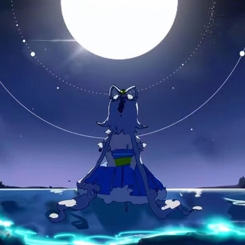 Deepsea Glowwing (爆音常安 Remix 深海流萤 Original Version) – Single – 洛天依, Eden Ro Swift & 洛天依Official-无损音乐
