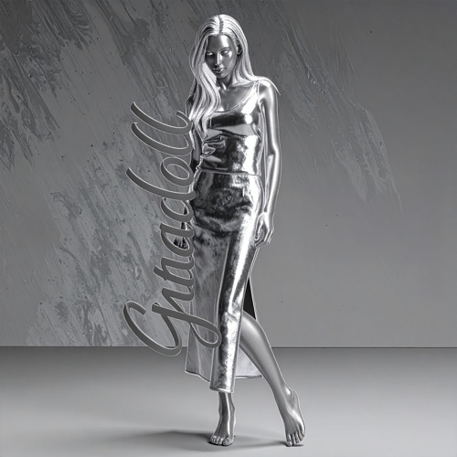 Ginadoll (2nd Edition) – AGA-无损音乐