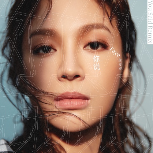 你说 (2019 Vigny Remix) – Single – Faye 詹雯婷-无损音乐
