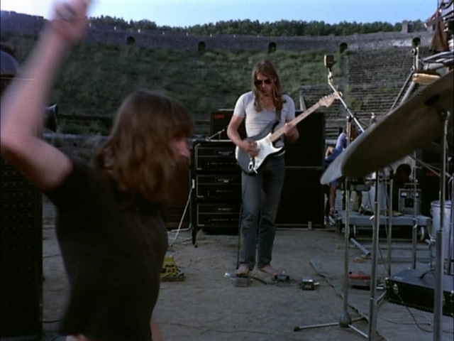 平克.弗洛伊德 1972 庞贝演唱会 Pink Floyd 《Live at Pompeii》 1972 演唱会 [DVD ISO 7.7G]
