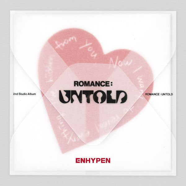 엔하이픈エンハイプン ENHYPEN 《ROMANCE UNTOLD》 2024 Hi-Res无损专辑 [Hi-Res Flac 309MB]-无损音乐