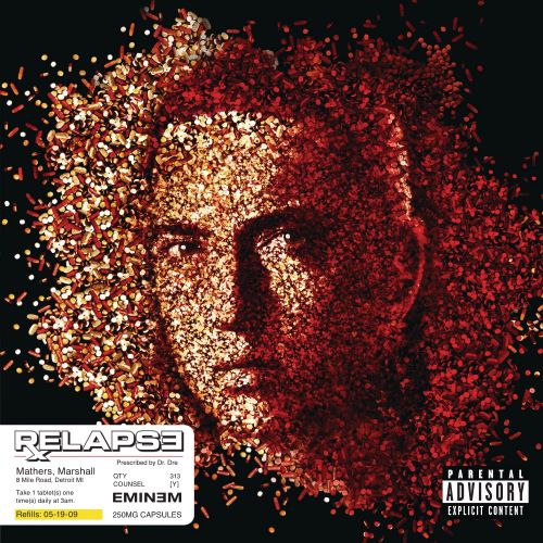 Eminem Relapse-无损音乐