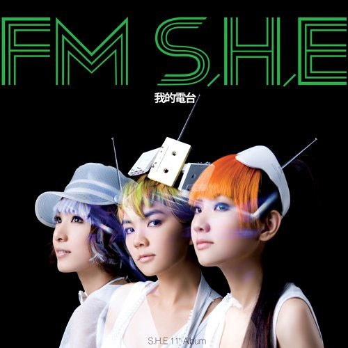 S.H.E 《FM S.H.E 台北演唱会LIVE全记录精华》 演唱会 [DVD ISO 2G]-无损音乐/蓝光演唱会