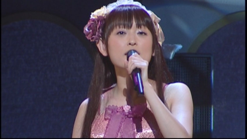 田村由香里 田村ゆかり 《Autumn da No. 1 Yukari’s Festival》 2008 演唱会 [DVD ISO 6.53GB]