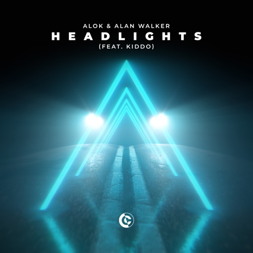 Headlights (feat. KIDDO) – Single – A.LOK & Alan Walker-无损音乐