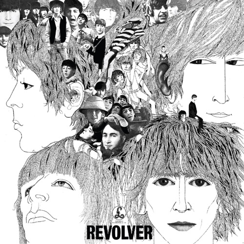 Revolver – The Beatles-无损音乐