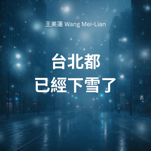 台北都已经下雪了 – Single – 王美莲-无损音乐