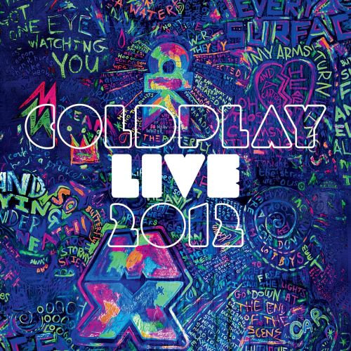 《Coldplay Live》 2012 演唱会-无损音乐
