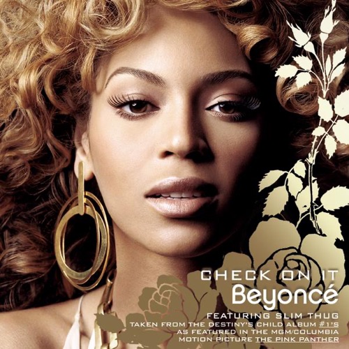 Check On It – Single – Beyoncé-无损音乐