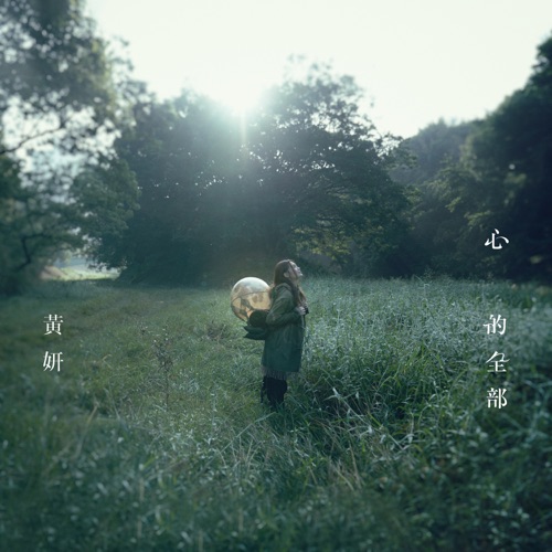 心的全部 – Single – 黄妍-无损音乐
