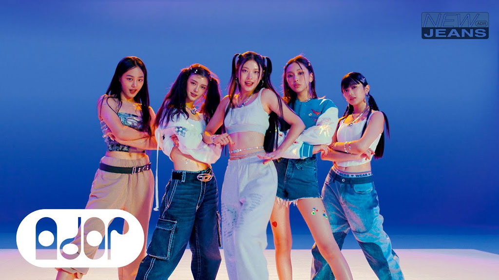 NewJeans - Hype Boy (Performance ver.1) 4K 2160P [Bugs MP4 1.64GB]-无损音乐/蓝光演唱会