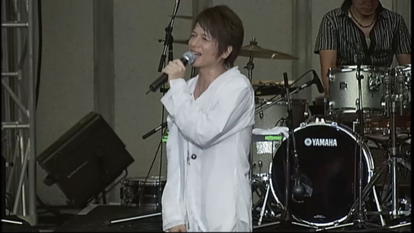 高橋直純 Naozumi Takahashi 《A’LIVE “one”+1》 2007 演唱会 [DVD ISO 12.6GB]