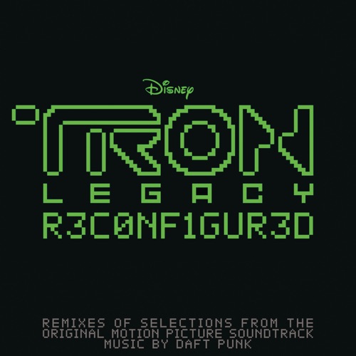 TRON: Legacy Reconfigured – Daft Punk-无损音乐
