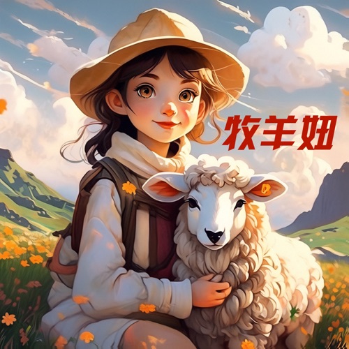牧羊妞 – Single – 贝乐虎-无损音乐