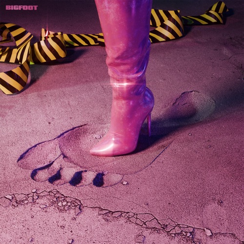 Big Foot – Single – Nicki Minaj-无损音乐