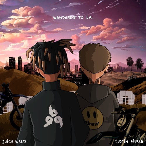 Wandered To LA – Single – Juice WRLD & Justin Bieber-无损音乐