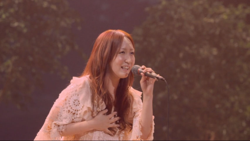 吉田亚纪子 KOKIA 《KOKIAコンサートDVD》 2012 演唱会 [2DVD ISO 9.91GB]
