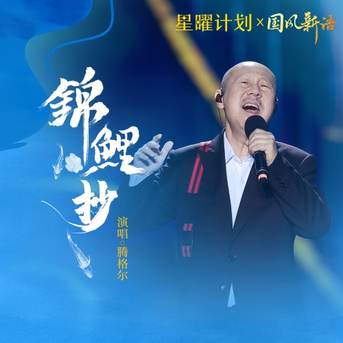 锦鲤抄 – Single – 腾格尔-无损音乐