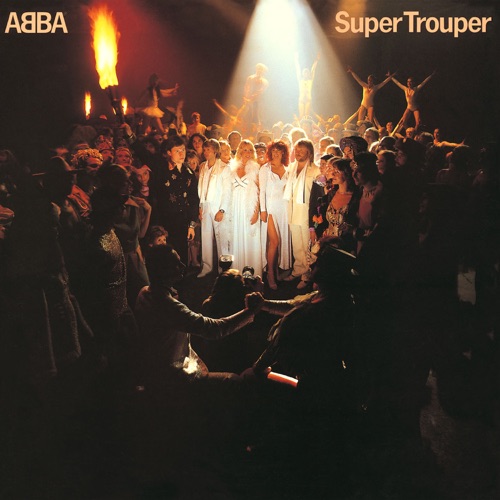 Super Trouper (Bonus Track Version) – ABBA-无损音乐