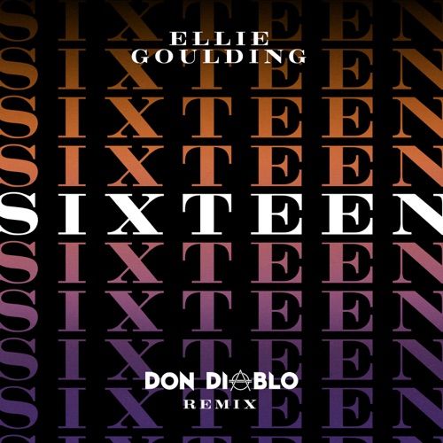 Sixteen (Don Diablo Remix) – Single – Ellie Goulding-无损音乐