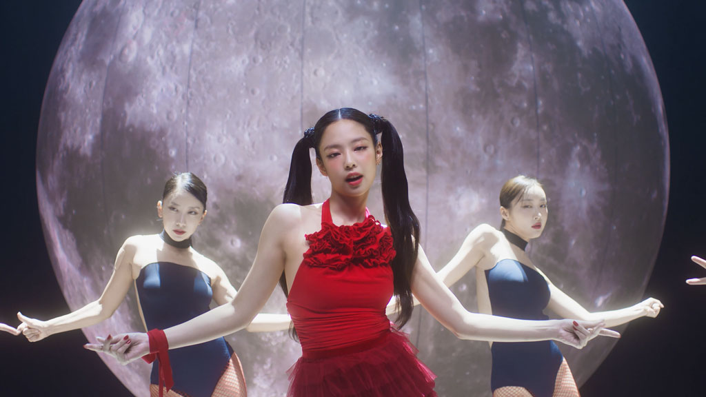 JENNIE (BLACKPINK) - You&Me 4K 2160P [Bugs MP4 1.85GB]-无损音乐/蓝光演唱会