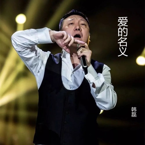 爱的名义 – Single – 韩磊-无损音乐
