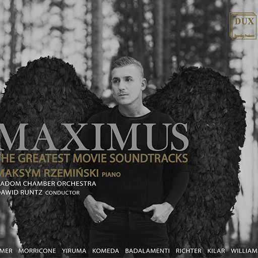 最受欢迎的电影音乐原声改编Maximus 《The Greatest Movie Soundtracks》 Hi-Res无损专辑 [FLAC 分轨]-无损音乐
