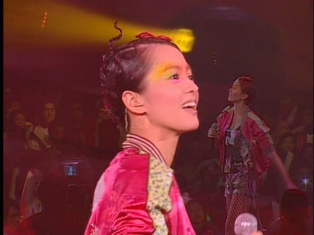 梁咏琪 / 梁咏琪 GiGi 《高妹梁咏琪Funny Face 演唱会》 2003 演唱会 [2DVD ISO 14.2GB]