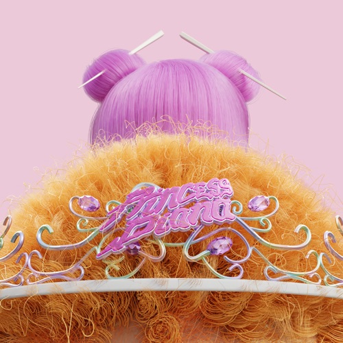 Princess Diana – Single – Ice Spice & Nicki Minaj-无损音乐
