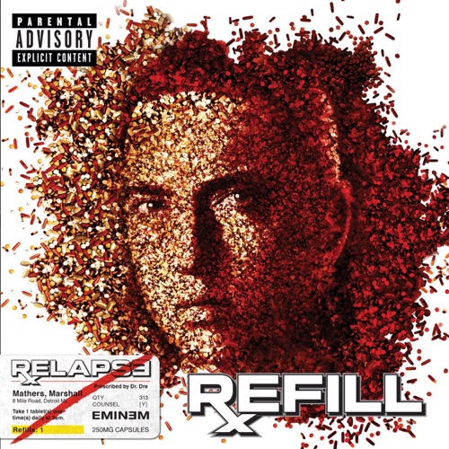 Relapse: Refill – Eminem-无损音乐