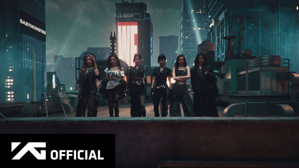BABYMONSTER - WE GO UP [2160P 4K] [Bugs MP4 1.44GB]-无损音乐/蓝光演唱会