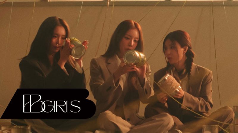 BBGIRLS – LOVE 2 [2160P 4K] [Bugs MP4 1.52GB]-无损音乐/蓝光演唱会
