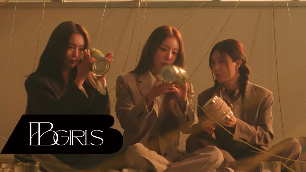 BBGIRLS - LOVE 2 [2160P 4K] [Bugs MP4 1.52GB]-无损音乐/蓝光演唱会