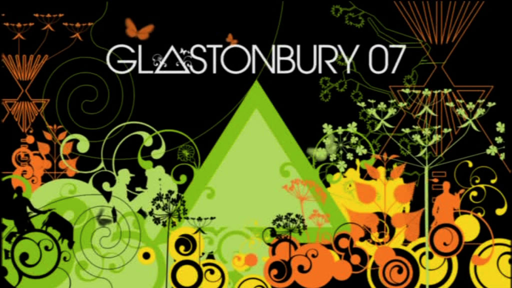Klaxons 《Glastonbury Festival》 2007 演唱会 [DVD ISO 0.86GB]