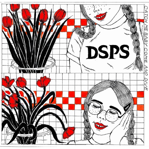 Catch Me Baby Come and Dive – Single – DSPS-无损音乐