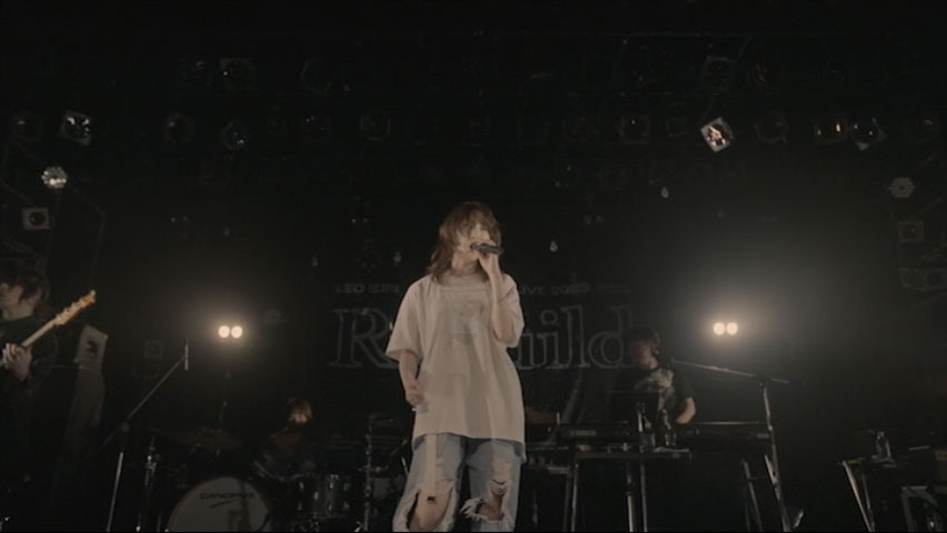 家入莉奥 家入レオ 《ワルツ 付属DVD》 2024 演唱会 [DVD ISO 4.31GB]