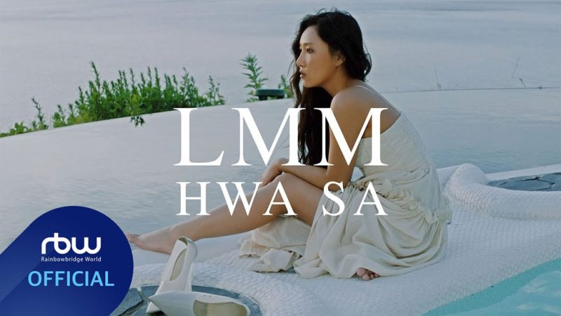 HWASA – LMM [2160P 4K] [Bugs MP4 1.54GB]-无损音乐/蓝光演唱会
