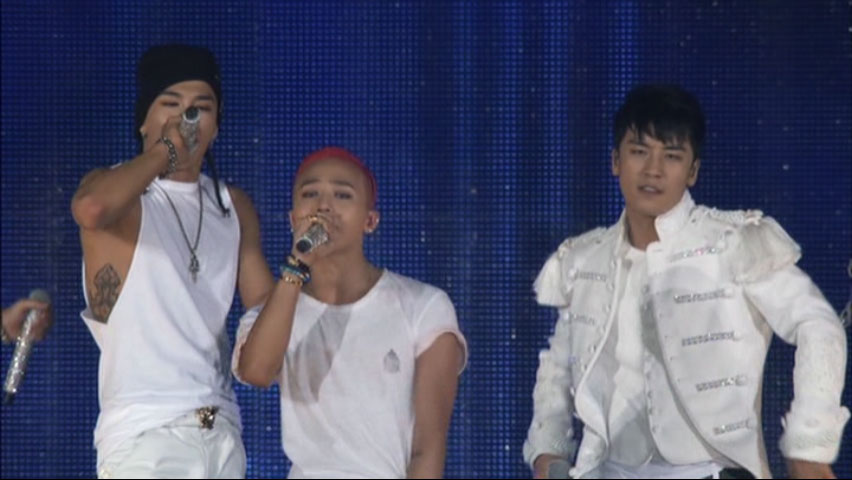 빅뱅 《BIGBANG ALIVE TOUR IN JAPAN SPECIAL FINAL IN DOME -TOKYO DOME .12.05- 2013》 2012 演唱会 [3DVD ISO 13.1GB]